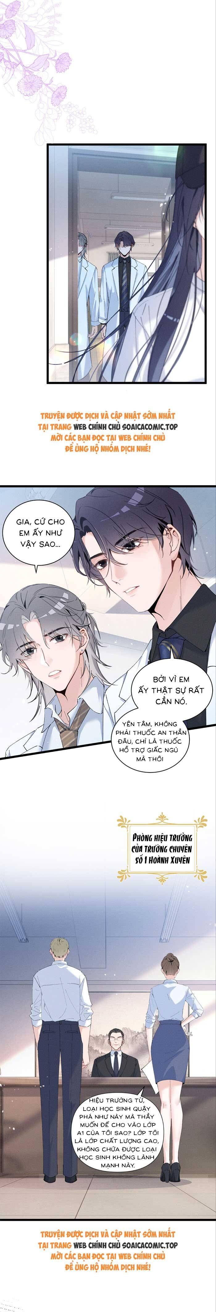 Phu Nhân Lại Rơi Áo Choàng Chapter 3 - Trang 2