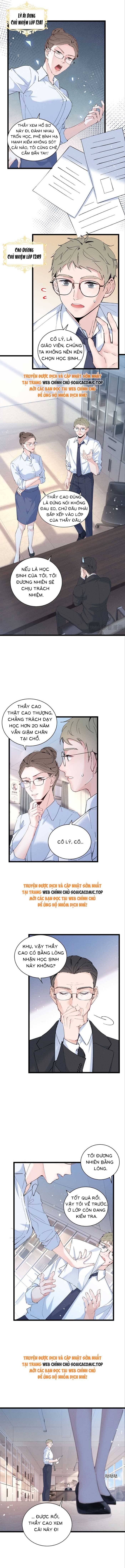 Phu Nhân Lại Rơi Áo Choàng Chapter 3 - Trang 2