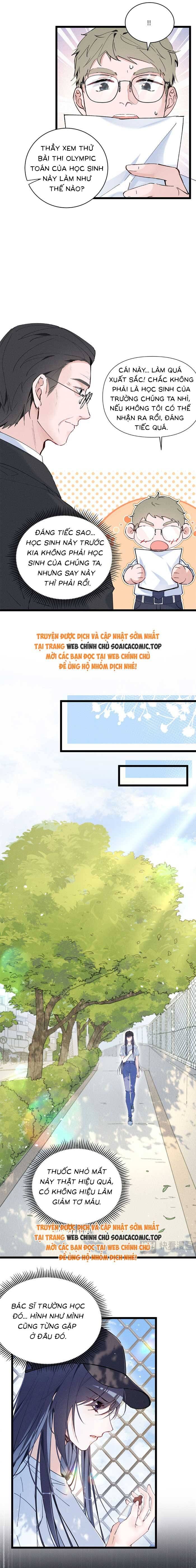 Phu Nhân Lại Rơi Áo Choàng Chapter 3 - Trang 2
