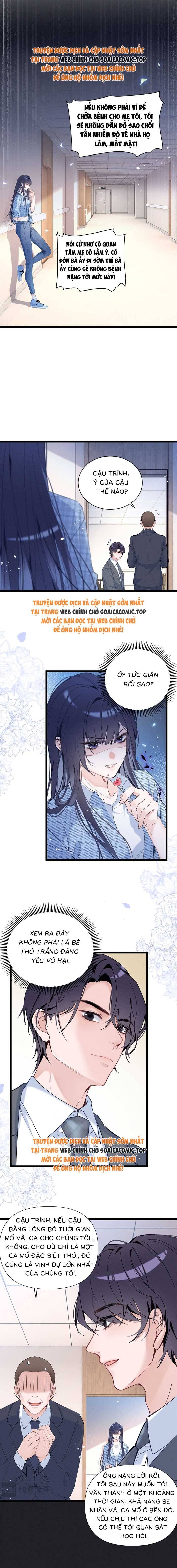 Phu Nhân Lại Rơi Áo Choàng Chapter 3 - Trang 2