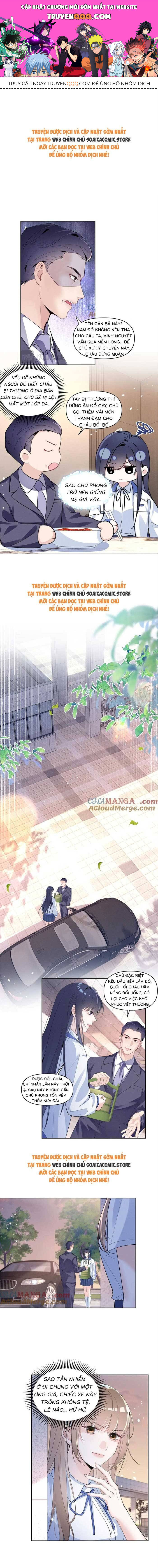 Phu Nhân Lại Rơi Áo Choàng Chapter 30 - Trang 2