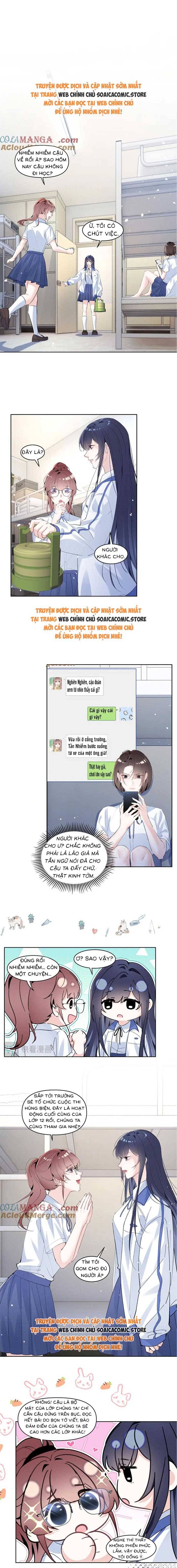 Phu Nhân Lại Rơi Áo Choàng Chapter 30 - Trang 2