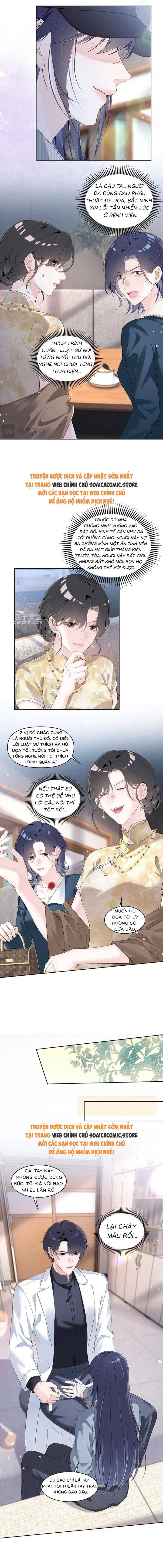 Phu Nhân Lại Rơi Áo Choàng Chapter 31 - Trang 2