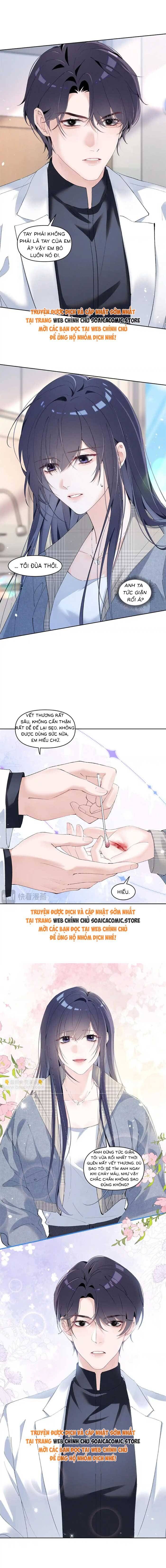 Phu Nhân Lại Rơi Áo Choàng Chapter 31 - Trang 2