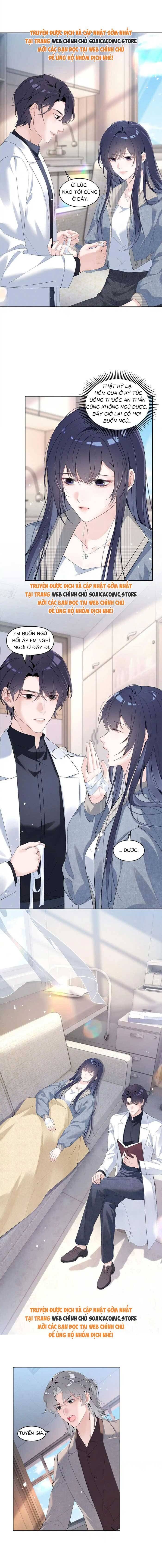 Phu Nhân Lại Rơi Áo Choàng Chapter 31 - Trang 2