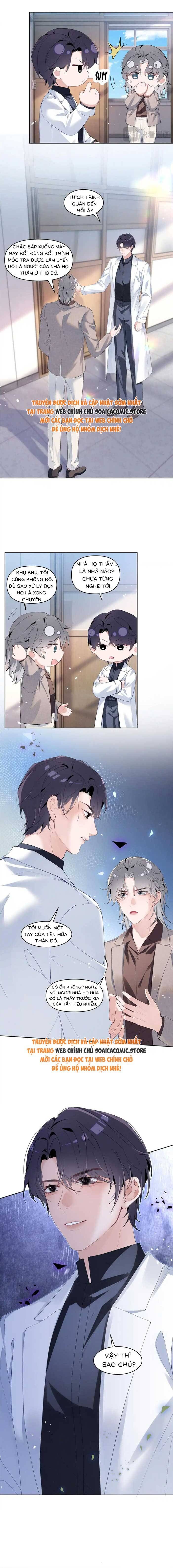 Phu Nhân Lại Rơi Áo Choàng Chapter 31 - Trang 2