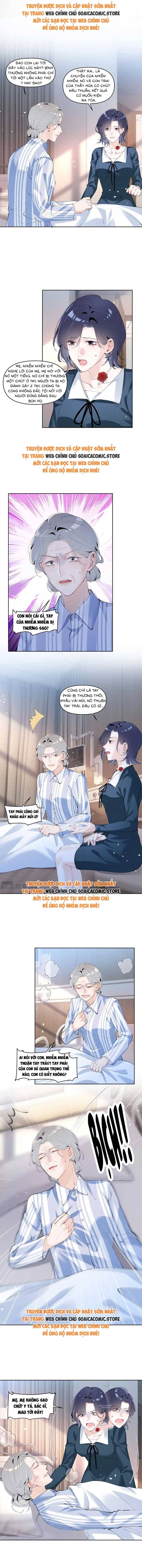 Phu Nhân Lại Rơi Áo Choàng Chapter 31 - Trang 2