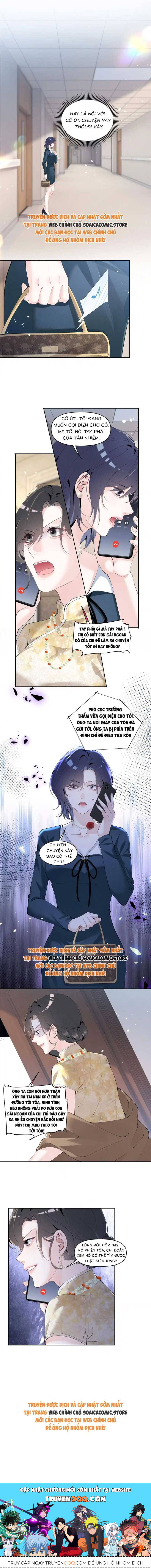 Phu Nhân Lại Rơi Áo Choàng Chapter 31 - Trang 2
