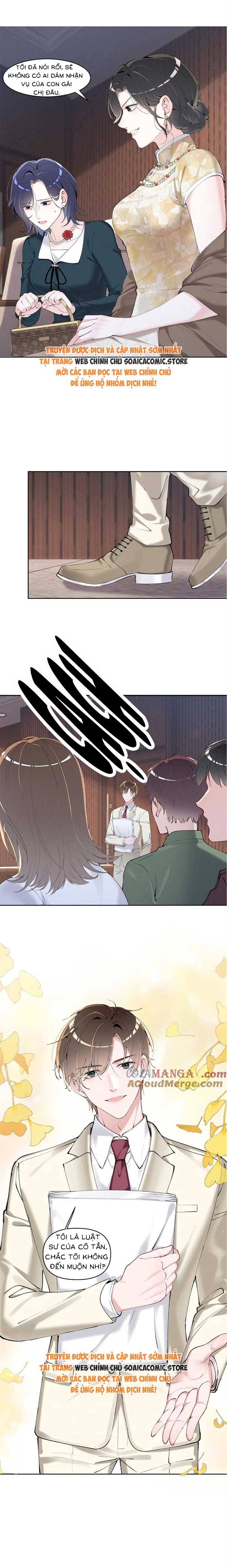 Phu Nhân Lại Rơi Áo Choàng Chapter 32 - Trang 2