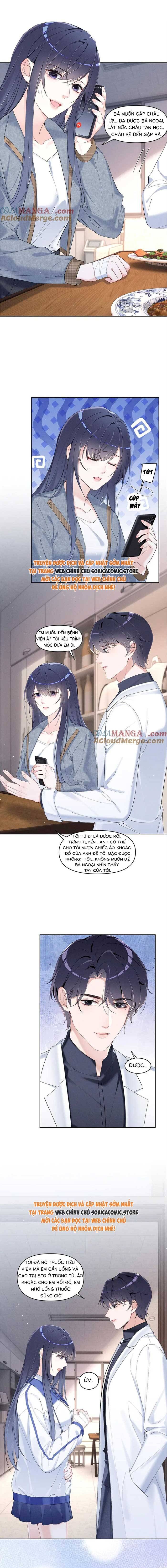 Phu Nhân Lại Rơi Áo Choàng Chapter 32 - Trang 2