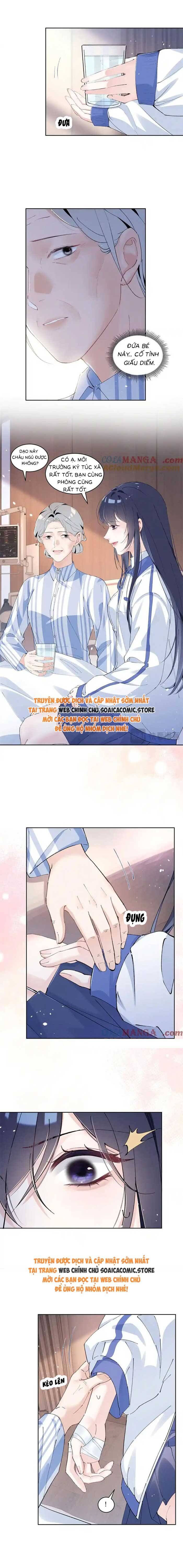 Phu Nhân Lại Rơi Áo Choàng Chapter 33 - Trang 2