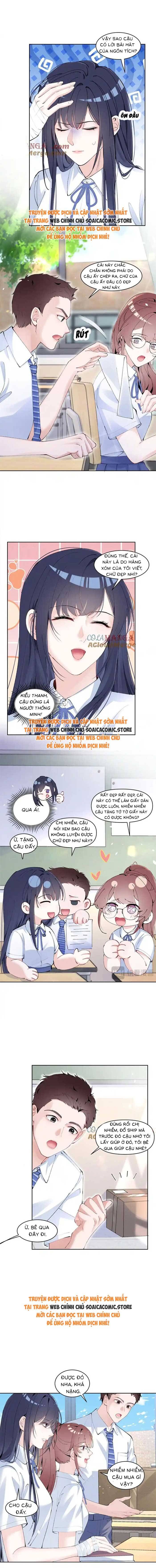 Phu Nhân Lại Rơi Áo Choàng Chapter 34 - Trang 2