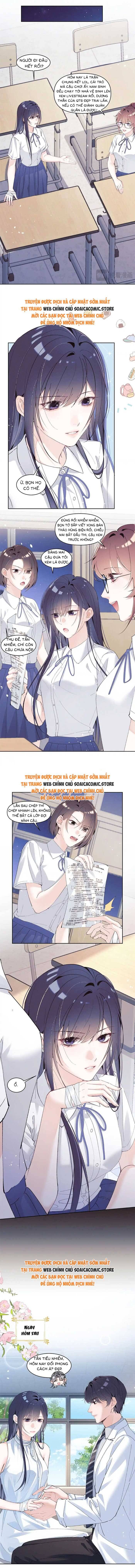 Phu Nhân Lại Rơi Áo Choàng Chapter 35 - Trang 2