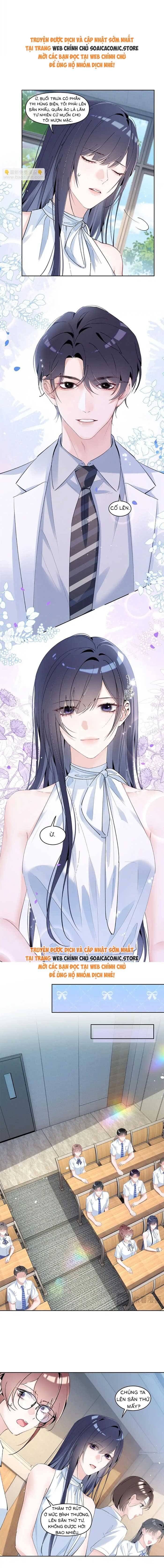 Phu Nhân Lại Rơi Áo Choàng Chapter 35 - Trang 2