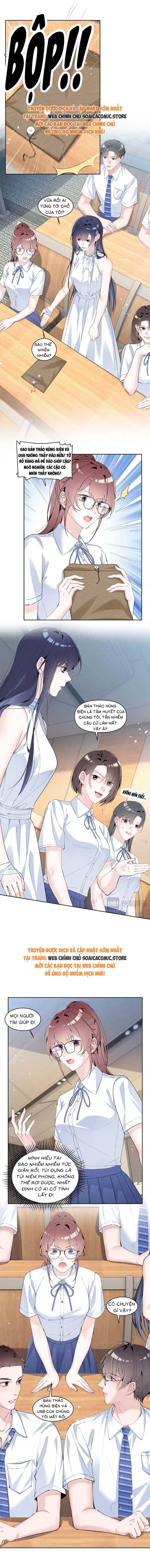 Phu Nhân Lại Rơi Áo Choàng Chapter 35 - Trang 2