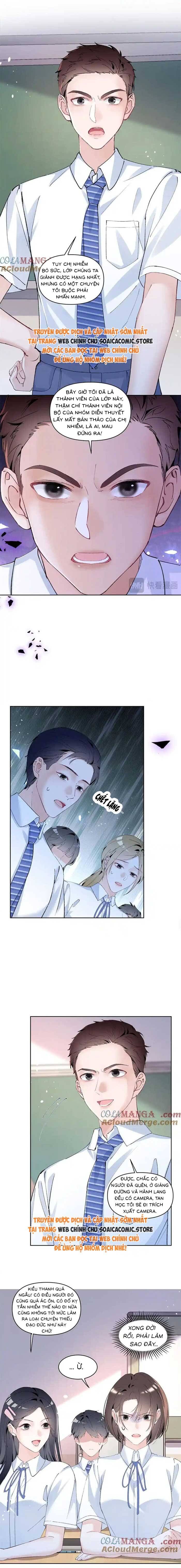 Phu Nhân Lại Rơi Áo Choàng Chapter 36 - Trang 2
