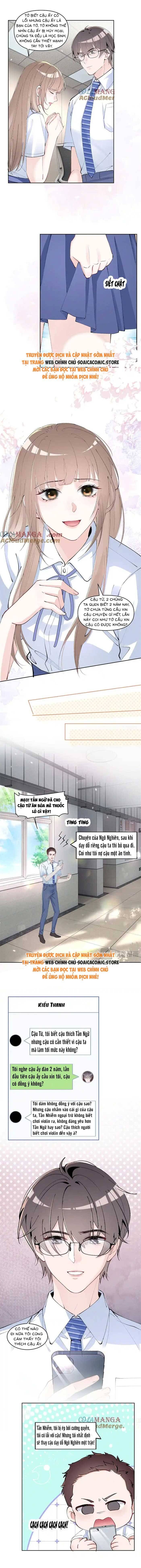 Phu Nhân Lại Rơi Áo Choàng Chapter 37 - Trang 2