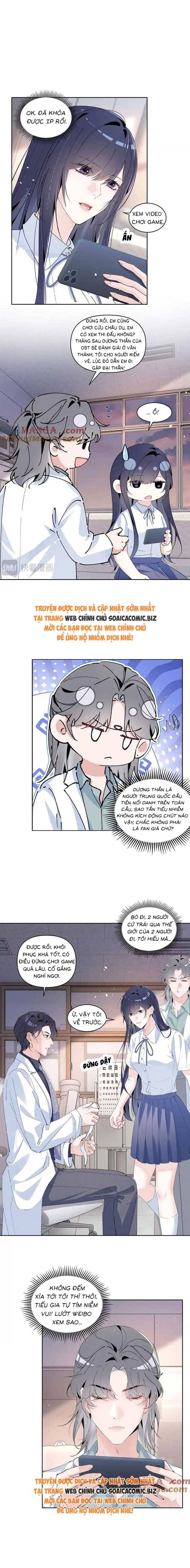 Phu Nhân Lại Rơi Áo Choàng Chapter 39 - Trang 2