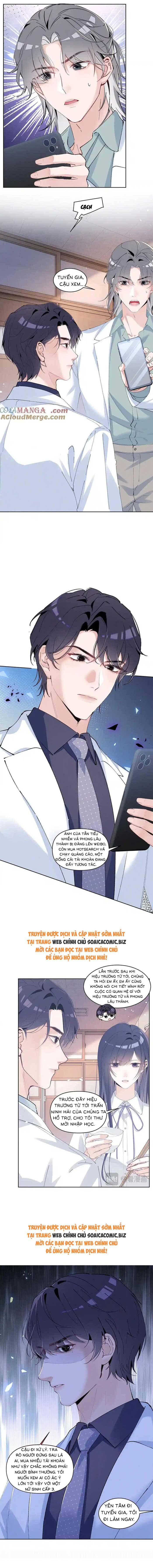 Phu Nhân Lại Rơi Áo Choàng Chapter 39 - Trang 2