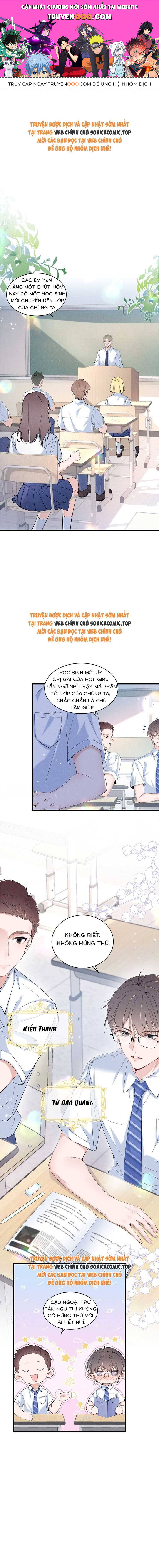 Phu Nhân Lại Rơi Áo Choàng Chapter 4 - Trang 2