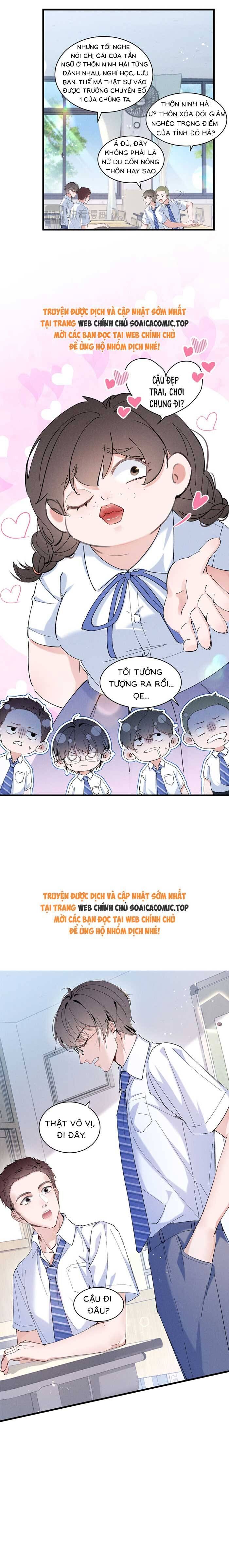 Phu Nhân Lại Rơi Áo Choàng Chapter 4 - Trang 2