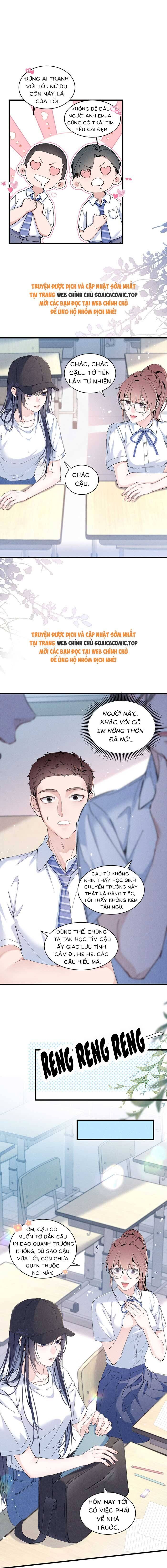 Phu Nhân Lại Rơi Áo Choàng Chapter 4 - Trang 2