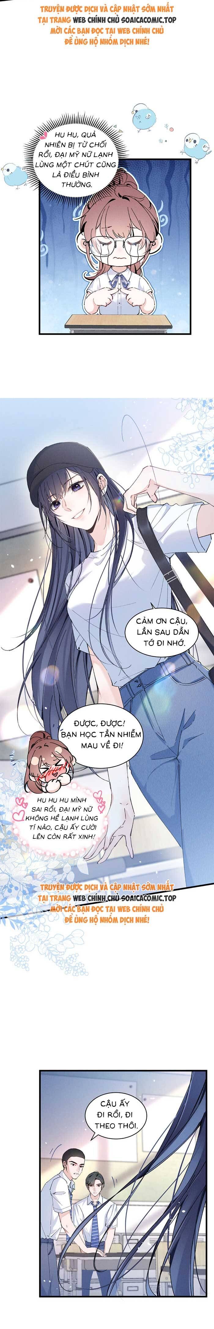 Phu Nhân Lại Rơi Áo Choàng Chapter 4 - Trang 2