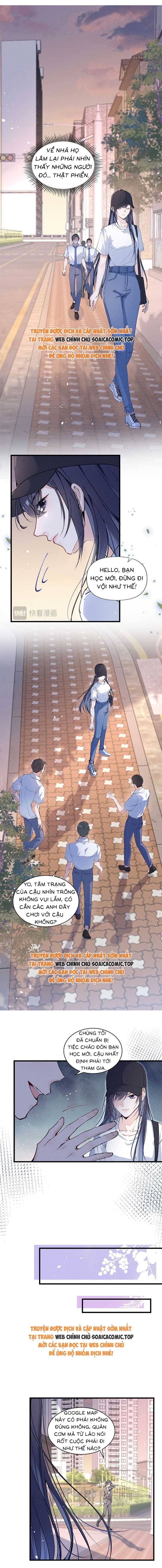 Phu Nhân Lại Rơi Áo Choàng Chapter 4 - Trang 2