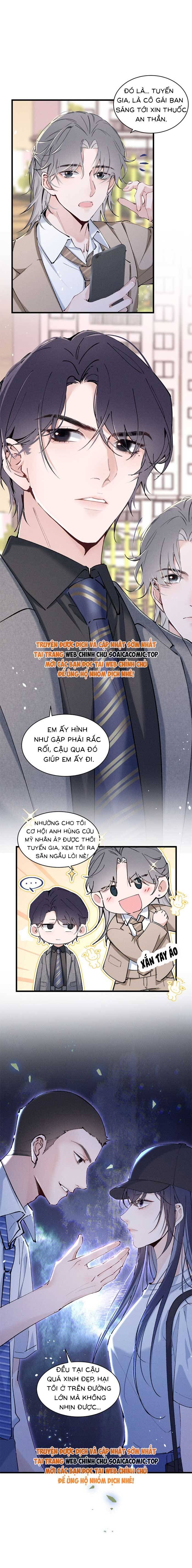 Phu Nhân Lại Rơi Áo Choàng Chapter 4 - Trang 2