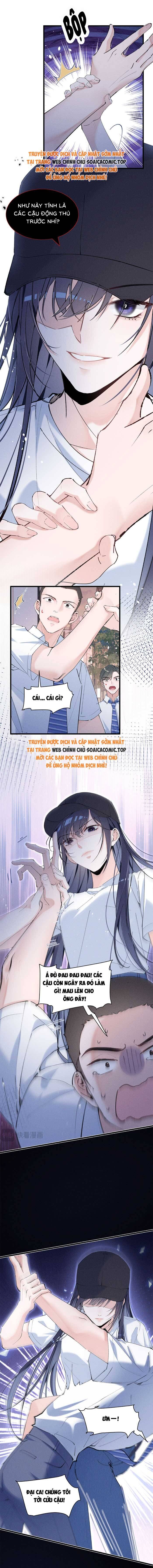 Phu Nhân Lại Rơi Áo Choàng Chapter 4 - Trang 2
