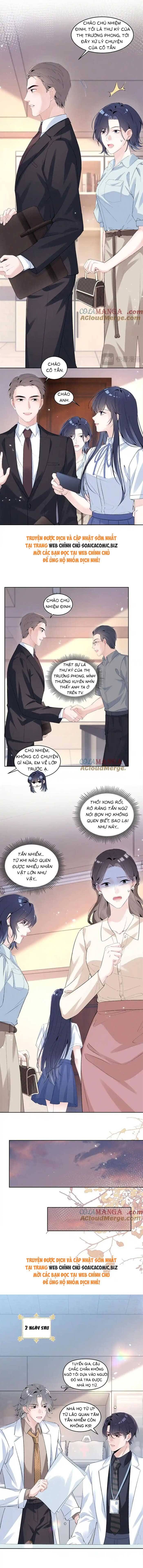Phu Nhân Lại Rơi Áo Choàng Chapter 40 - Trang 2
