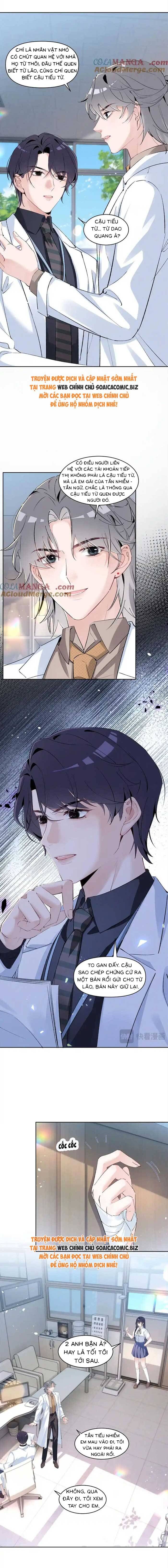 Phu Nhân Lại Rơi Áo Choàng Chapter 40 - Trang 2