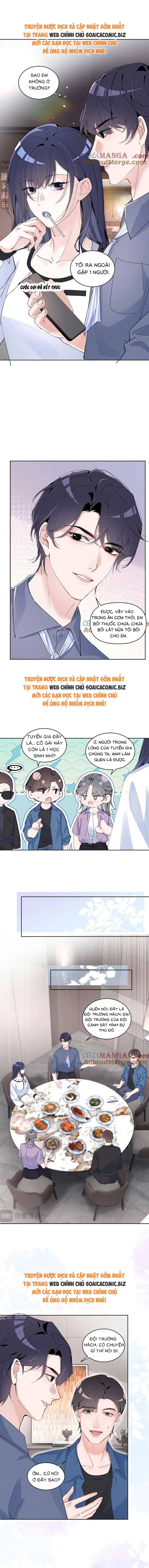 Phu Nhân Lại Rơi Áo Choàng Chapter 41 - Trang 2