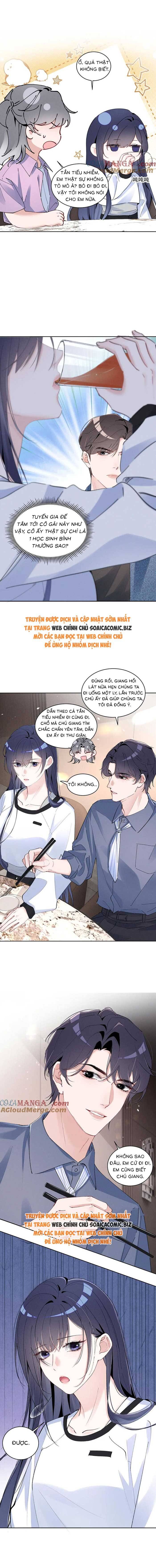 Phu Nhân Lại Rơi Áo Choàng Chapter 41 - Trang 2