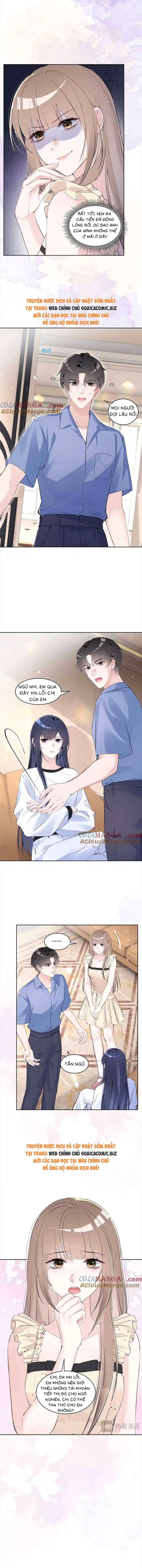 Phu Nhân Lại Rơi Áo Choàng Chapter 42 - Trang 2