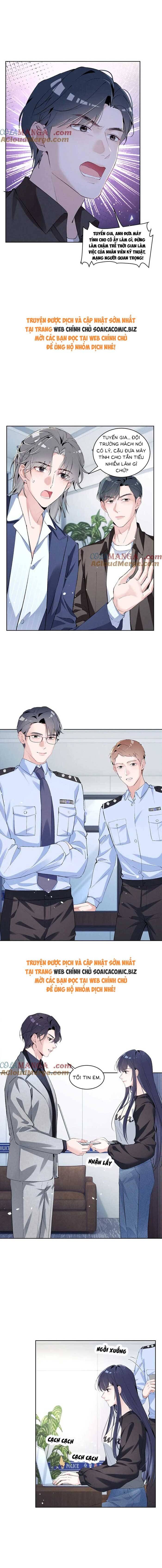 Phu Nhân Lại Rơi Áo Choàng Chapter 43 - Trang 2