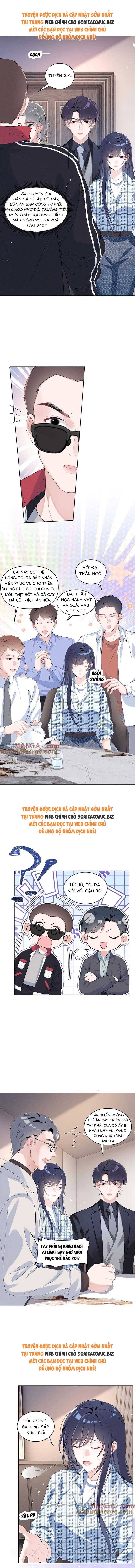 Phu Nhân Lại Rơi Áo Choàng Chapter 43 - Trang 2