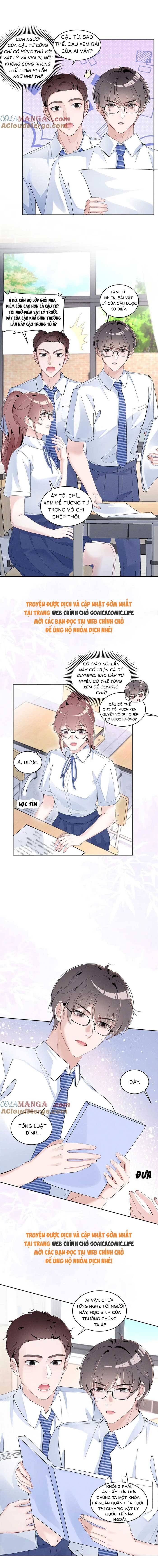Phu Nhân Lại Rơi Áo Choàng Chapter 44 - Trang 2