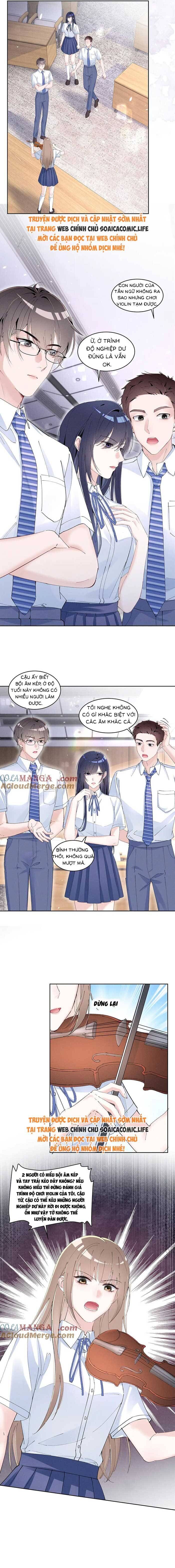 Phu Nhân Lại Rơi Áo Choàng Chapter 44 - Trang 2