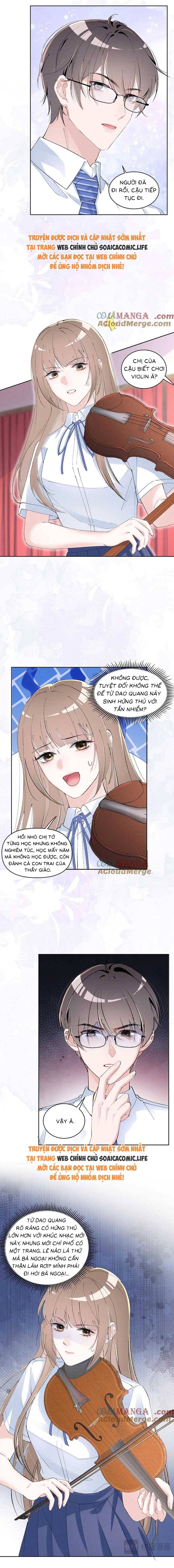 Phu Nhân Lại Rơi Áo Choàng Chapter 44 - Trang 2