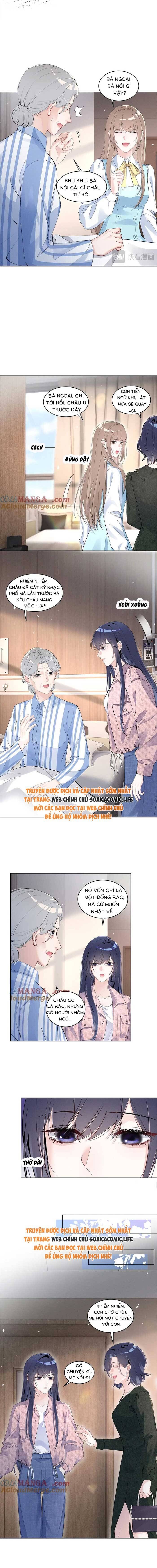 Phu Nhân Lại Rơi Áo Choàng Chapter 44 - Trang 2