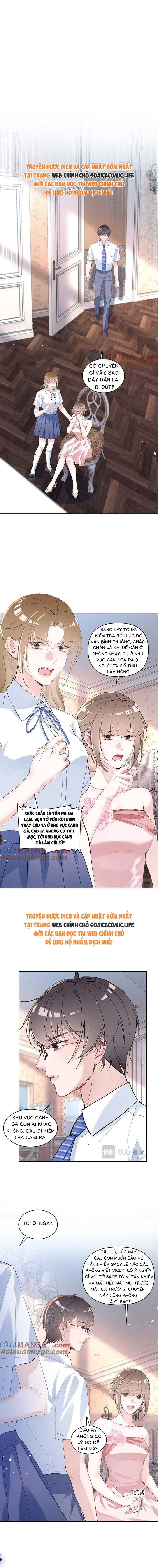 Phu Nhân Lại Rơi Áo Choàng Chapter 45 - Trang 2