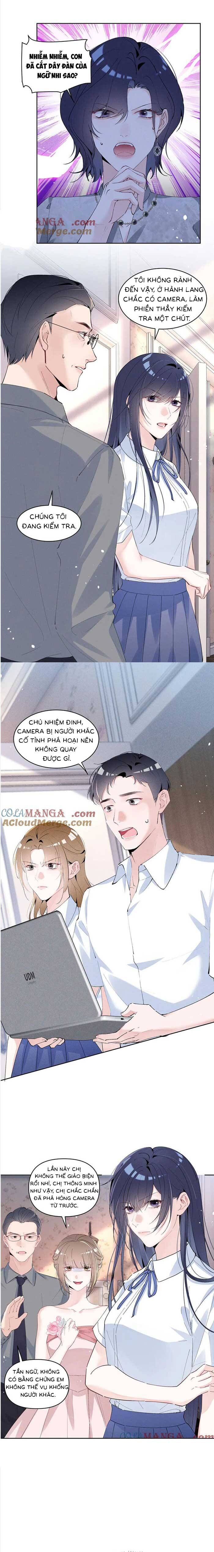 Phu Nhân Lại Rơi Áo Choàng Chapter 45 - Trang 2