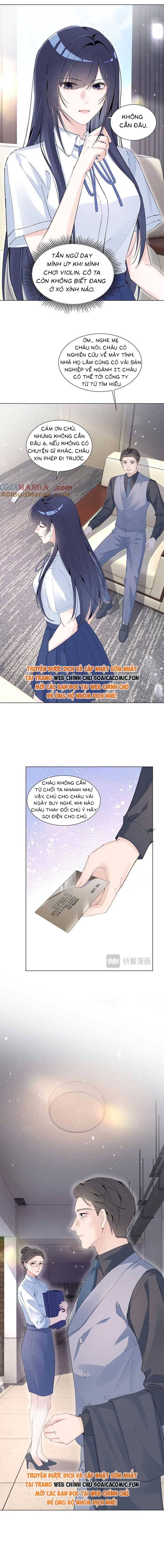 Phu Nhân Lại Rơi Áo Choàng Chapter 47 - Trang 2