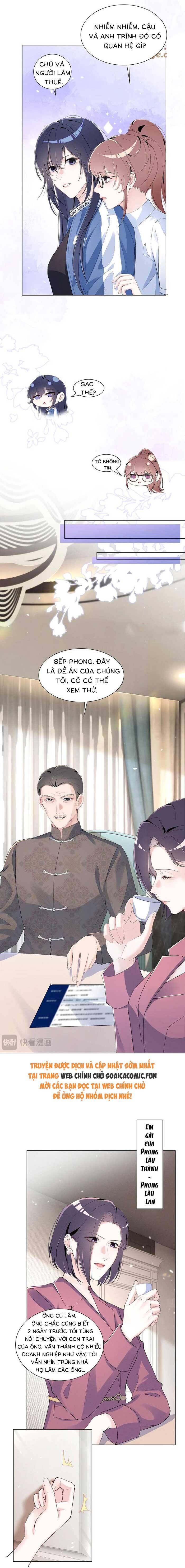 Phu Nhân Lại Rơi Áo Choàng Chapter 47 - Trang 2