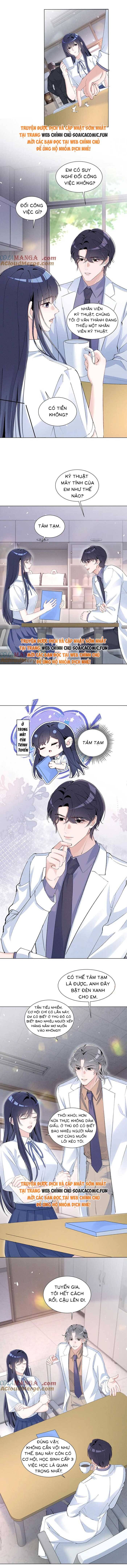 Phu Nhân Lại Rơi Áo Choàng Chapter 47 - Trang 2