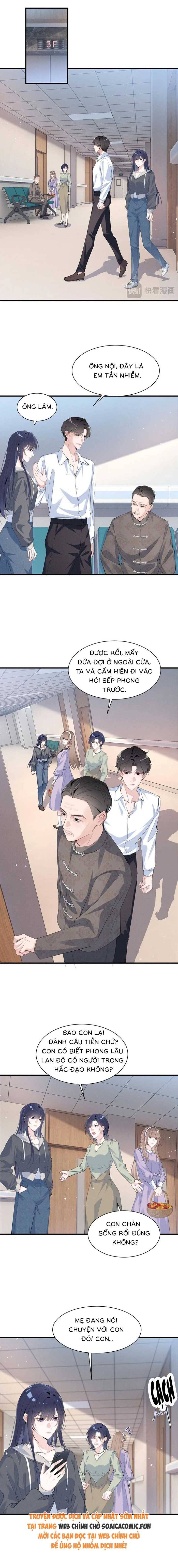 Phu Nhân Lại Rơi Áo Choàng Chapter 48 - Trang 2