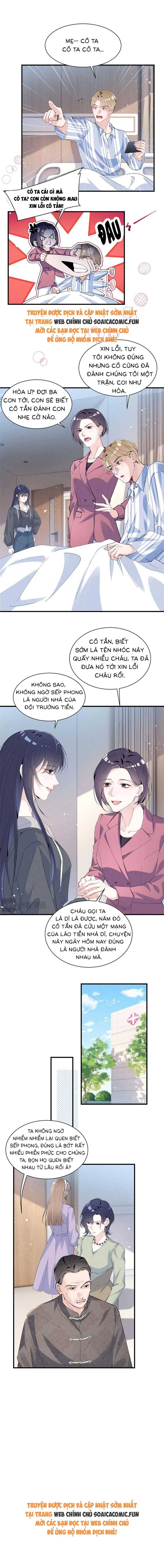 Phu Nhân Lại Rơi Áo Choàng Chapter 48 - Trang 2