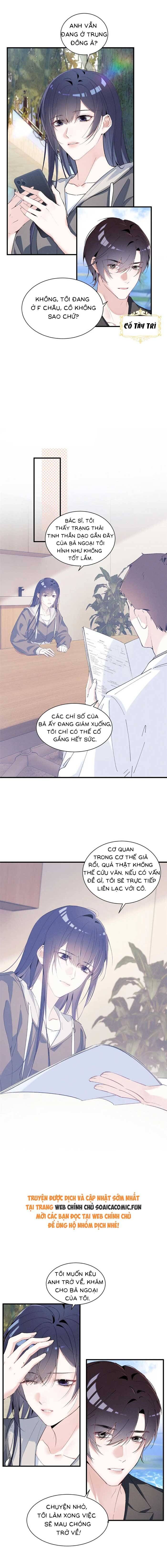 Phu Nhân Lại Rơi Áo Choàng Chapter 48 - Trang 2