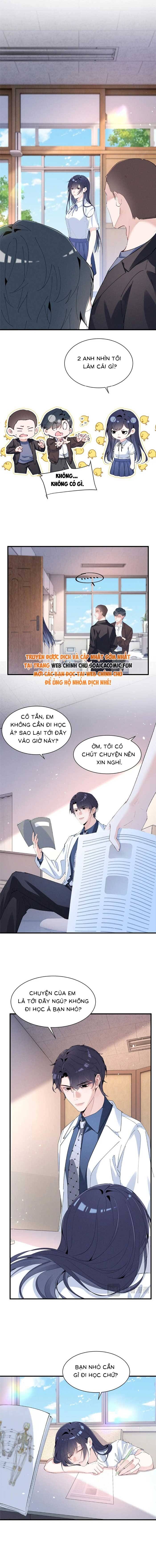 Phu Nhân Lại Rơi Áo Choàng Chapter 48 - Trang 2